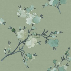 Eco texture vliesbehang Esta Home 148718