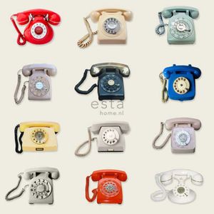 Vliesbehang XXL Esta Home 158503