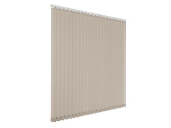 Verticale jaloezie Bece | Basic Taupe 15209