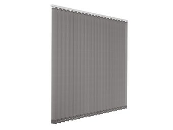 Verticale jaloezie Bece | Anthracite Linnen 15243