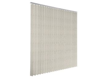 Verticale jaloezie Bece | Linnen Grey 15410