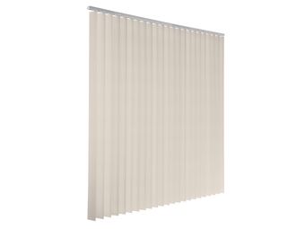 Verticale jaloezie Bece | Matt Beige 15417