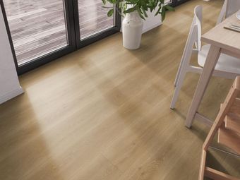 Vinyl Campagne elegant eiken naturel