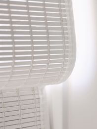 Geweven hout | chalk 40800