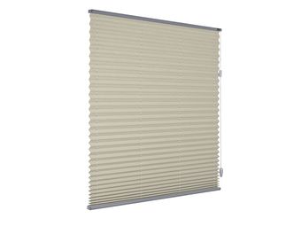 Plissegordijn bece | Golden Beige 41504