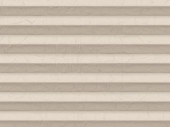 Plissegordijn bece | Taupe Crush 41543