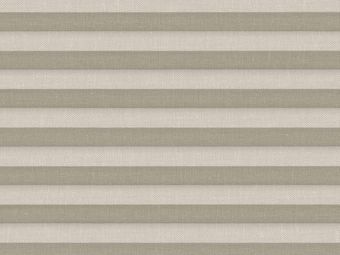 Plissegordijn bece | Fishtail Sand 41563