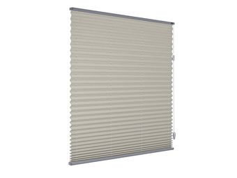 Plissegordijn bece | Fishtail Sand 41563