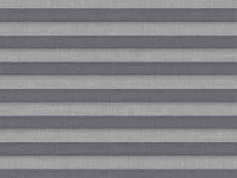 Plissegordijn bece | Fishtail Grey 41573