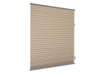 Plissegordijn bece | Royal Grey 41578