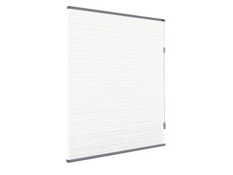 Dupligordijn bece | Textured White 52506