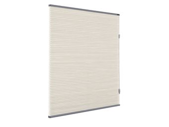 Dupligordijn bece | Silky Off-White 52510