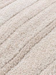 Vloerkleed Dune cream stripes