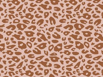 Deurmat Ambiance | Panter soft pink
