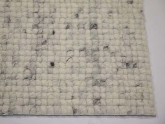 Vloerkleed Beach life | Lichtgrijs