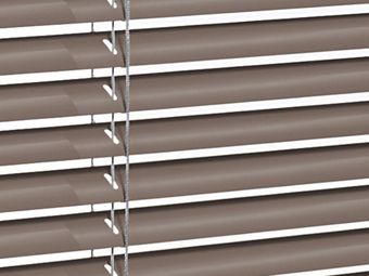 Horizontale jaloezie bece | A16185