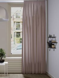 Gordijn Celeb velours blossom