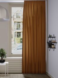 Gordijn Celeb velours mais