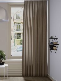 Gordijn Celeb velours wool 