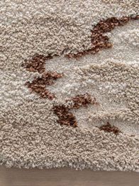 Vloerkleed Embrace | Beige