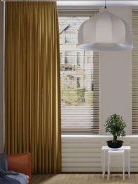 Gordijn Enjoy citroen