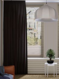 Gordijn Enjoy koffie