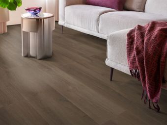 PVC Espen click | Warm brown