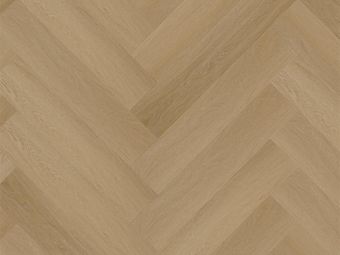 PVC vloer Estera click visgraat warm oak