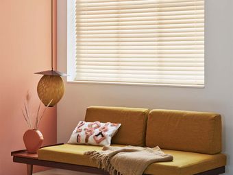 Houten jaloezie bece | 16758 Light Bamboo