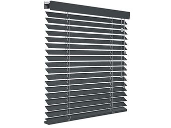 Houten jaloezie bece 16779 Heavy Grey