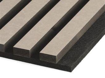 Houten wandpaneel