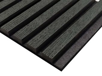 Houten wandpaneel