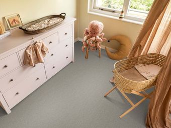 Tapijt Madrid | Zilver