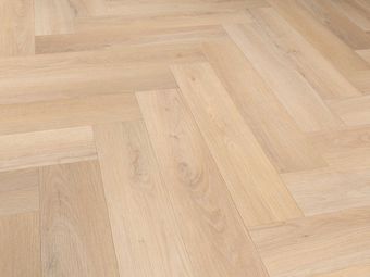 PVC Mansion EIR visgraat blond oak