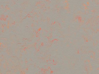 Marmoleum Concrete orange shimmer