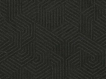 Tapijt Myriade geometric | Antraciet