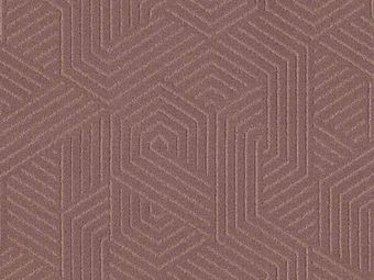 Tapijt Myriade geometric | Roze