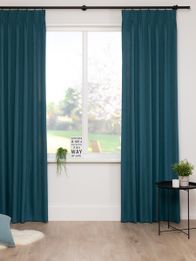 Gordijn Nuancer turquoise
