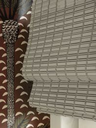 Geweven hout | clay 40803