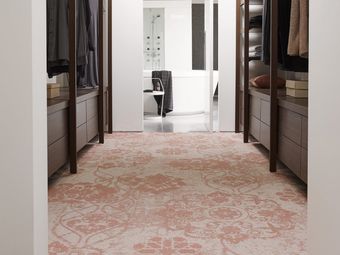 Tapijt Desso Patterns 4435 oud roze