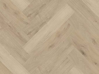 EVC vloer Puro visgraat click | Smoky