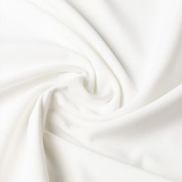 Gordijn Superior velours off white