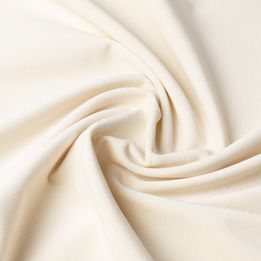 Gordijn Superior velours vanille