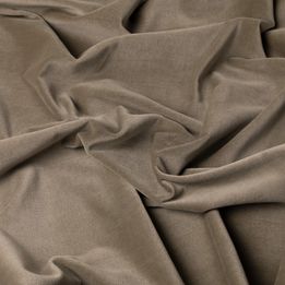 Gordijn Superior velours linde