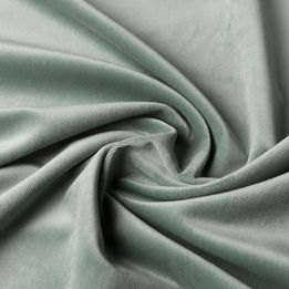 Gordijn Superior velours jade