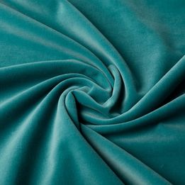 Gordijn Superior velours opaal