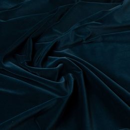 Gordijn Superior velours night