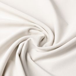 Gordijn Superior velours ivoor