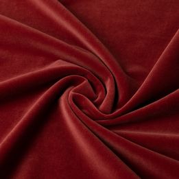 Gordijn Superior velours papaya