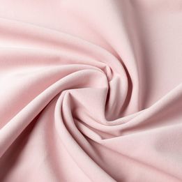 Gordijn Superior velours roze